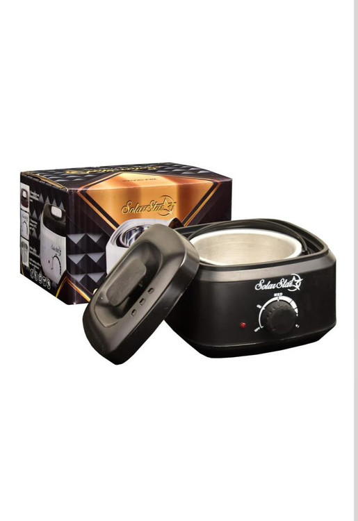 موم داغ مربعی پلاستیکی